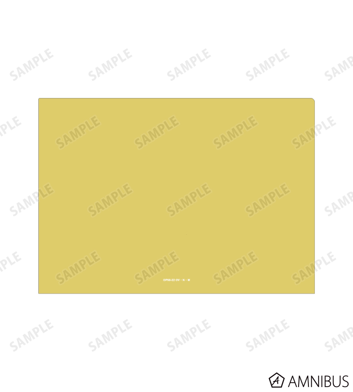 クラピカ Ani-Art clear label クリアファイル