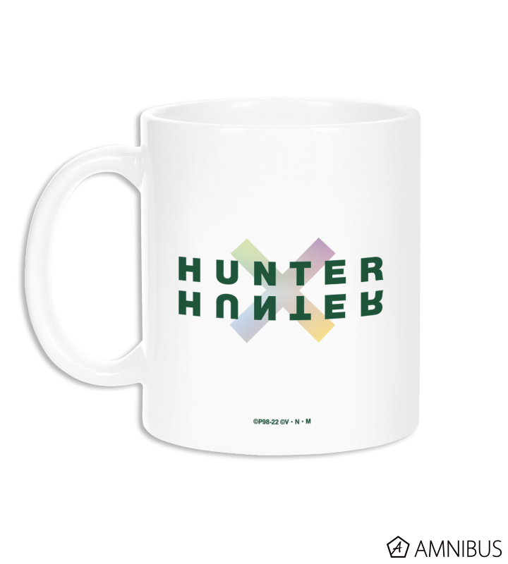 HUNTER×HUNTER - 殺し屋 Ani-Art clear label マグカップ