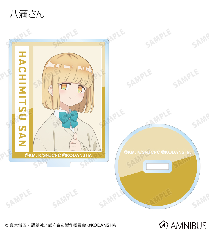 トレーディングアクリルスタンド