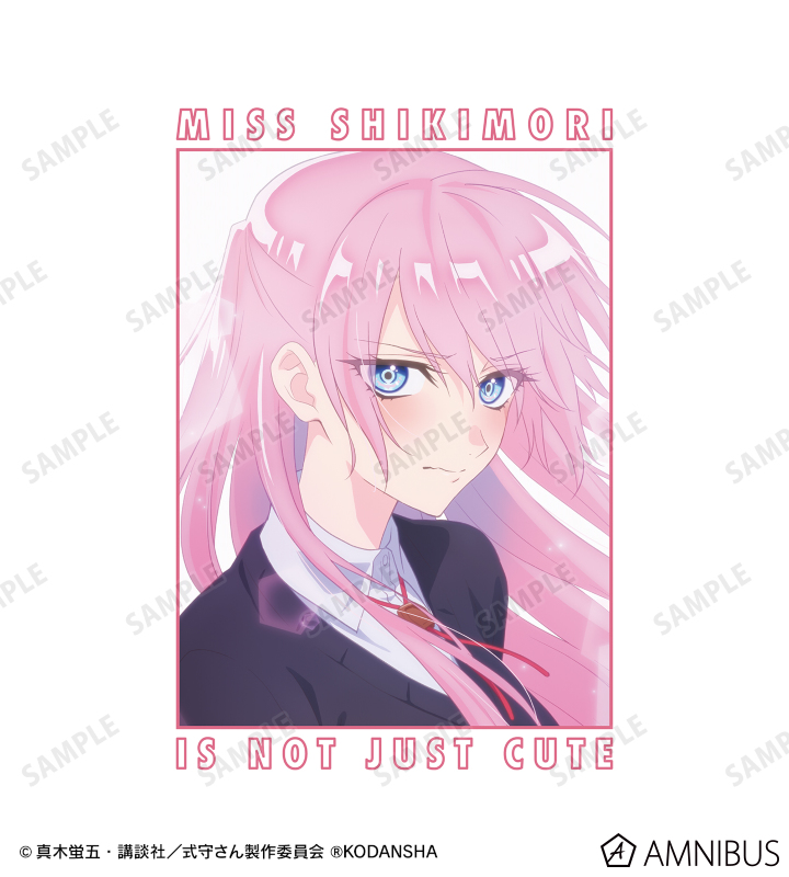 ティザービジュアル Tシャツ