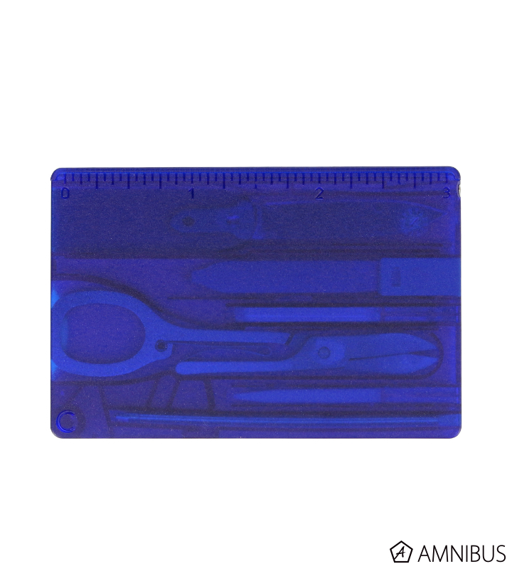 ビクトリノックス スイスカード