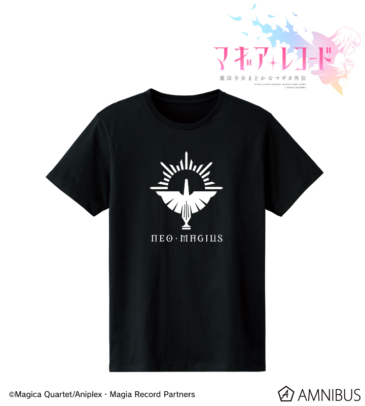 【希少】マギアレコード 魔法少女まどか★マギカ外伝 ココイチコラボTシャツ 希少】マギアレコード 魔法少女まどか☆マギカ外伝 ココイチ