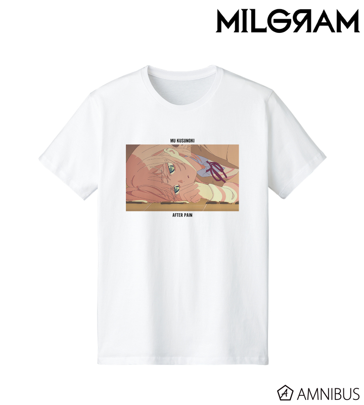 MV Tシャツ ムウ 『アフターペイン』