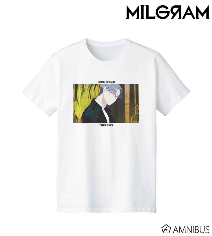 MV Tシャツ シドウ 『スローダウン』