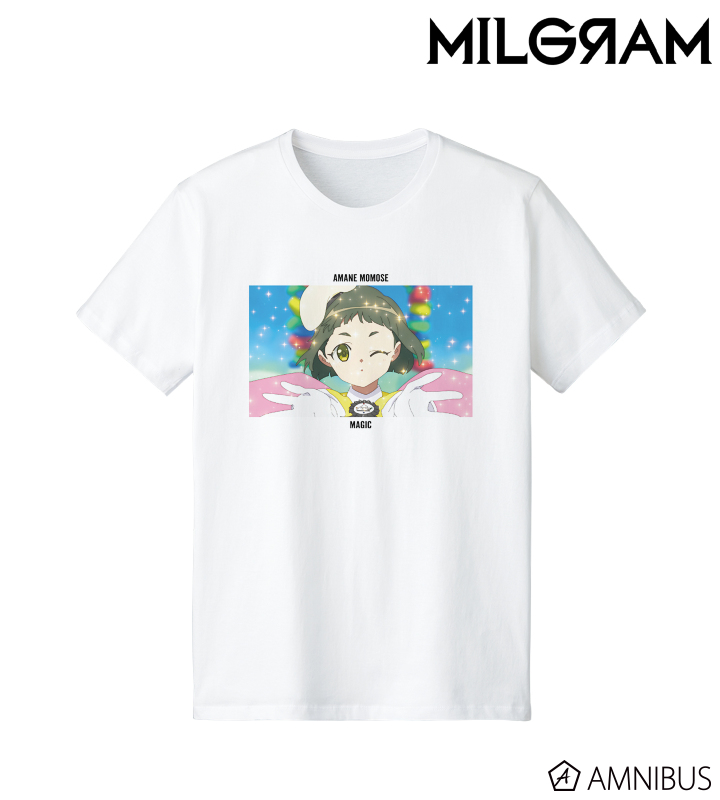 MV Tシャツ アマネ 『おまじない』