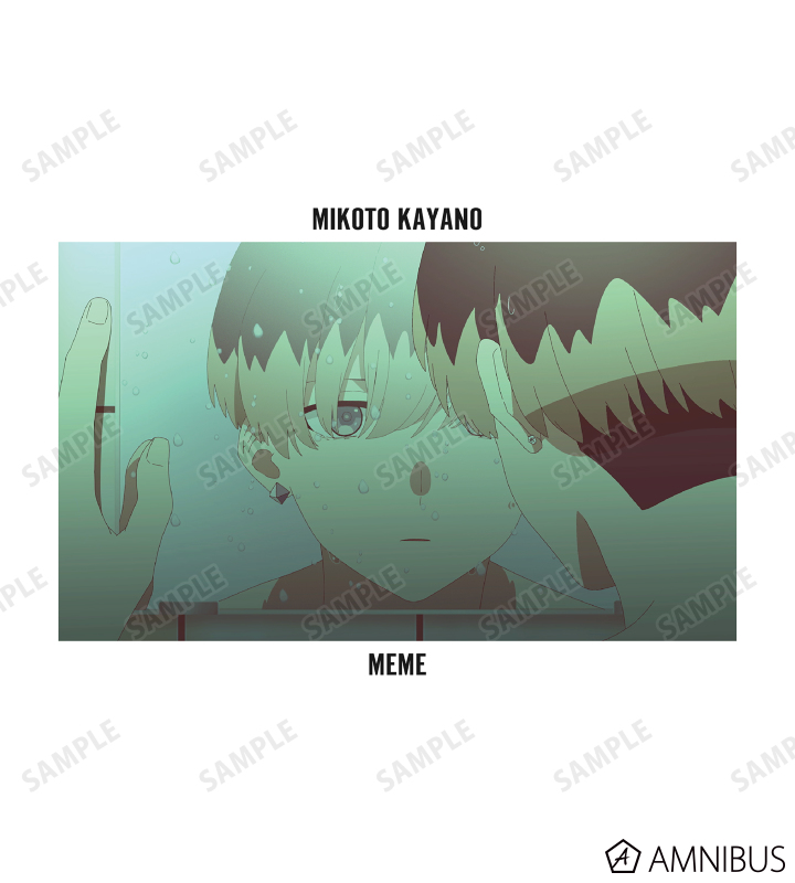 MV Tシャツ ミコト 『MeMe』