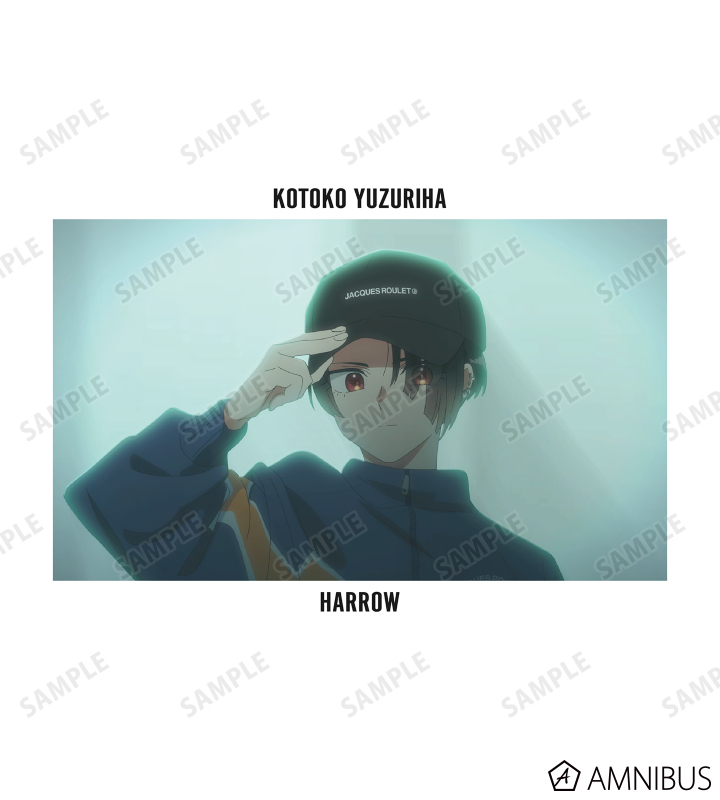 MV Tシャツ コトコ 『HARROW』