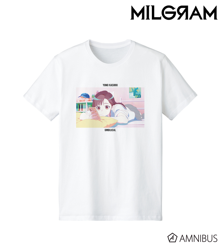 MV Tシャツ ユノ 『アンビリカル』