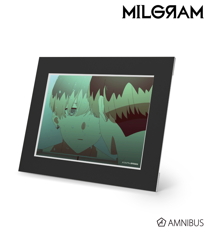 MILGRAM ミルグラム キャラファイングラフ A賞 ミコト MILGRAM - Character-Mikoto
