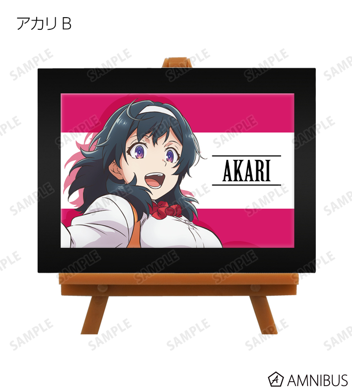 トレーディングミニアートフレーム