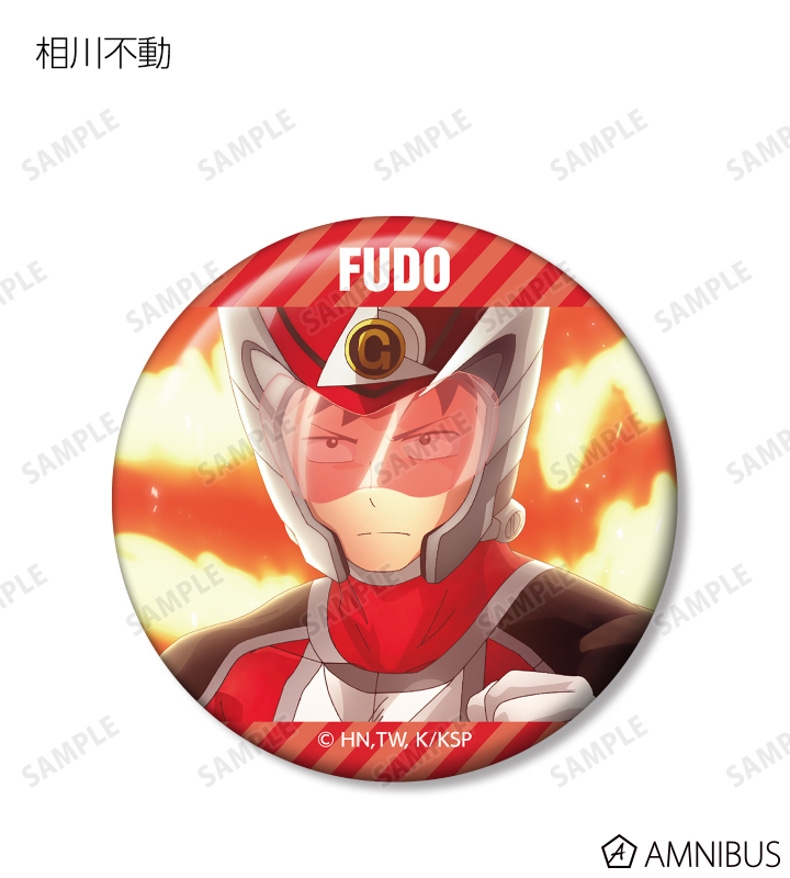 トレーディング場面写缶バッジ