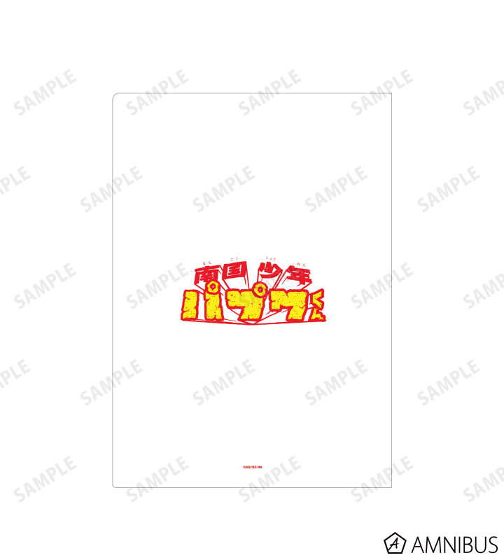 集合 Ani-Art クリアファイル ver.A