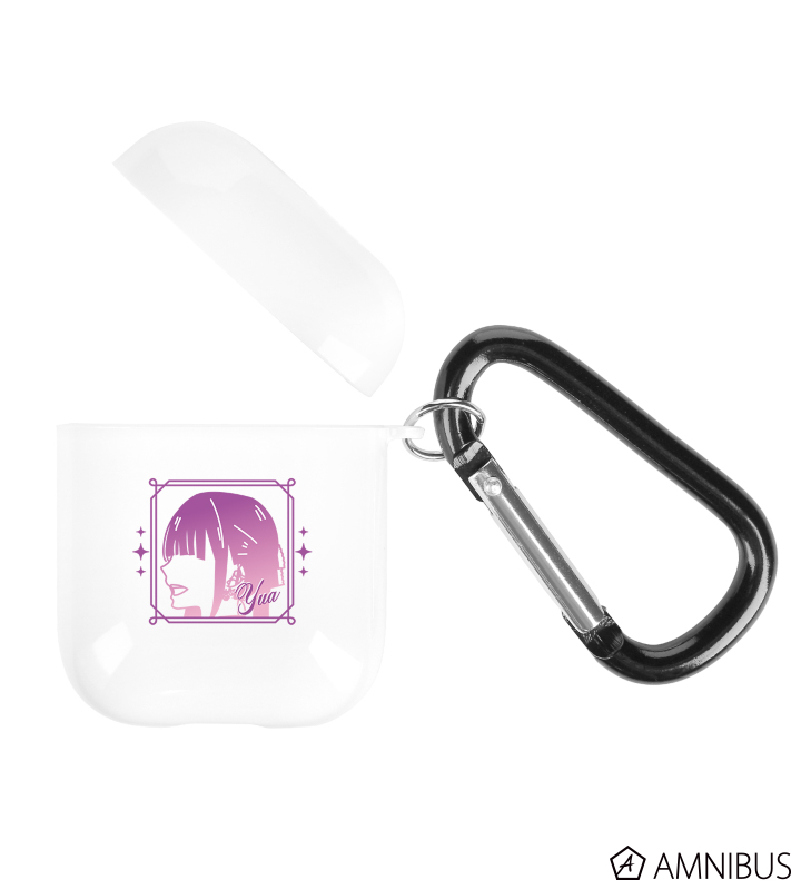 明日、私は誰かのカノジョ - 優愛 AirPodsケース | AMNIBUS