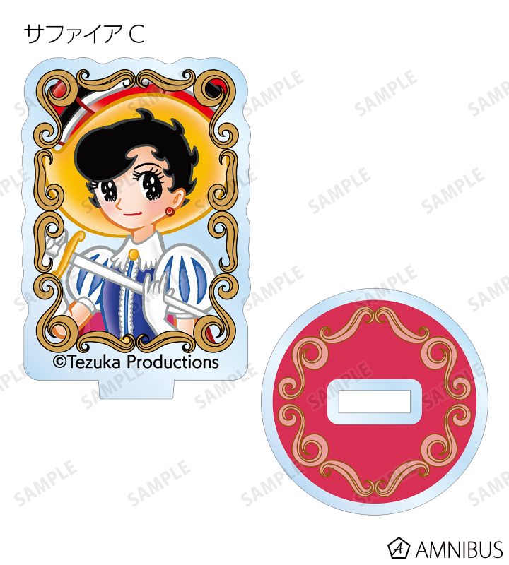 トレーディングミニアクリルフィギュア