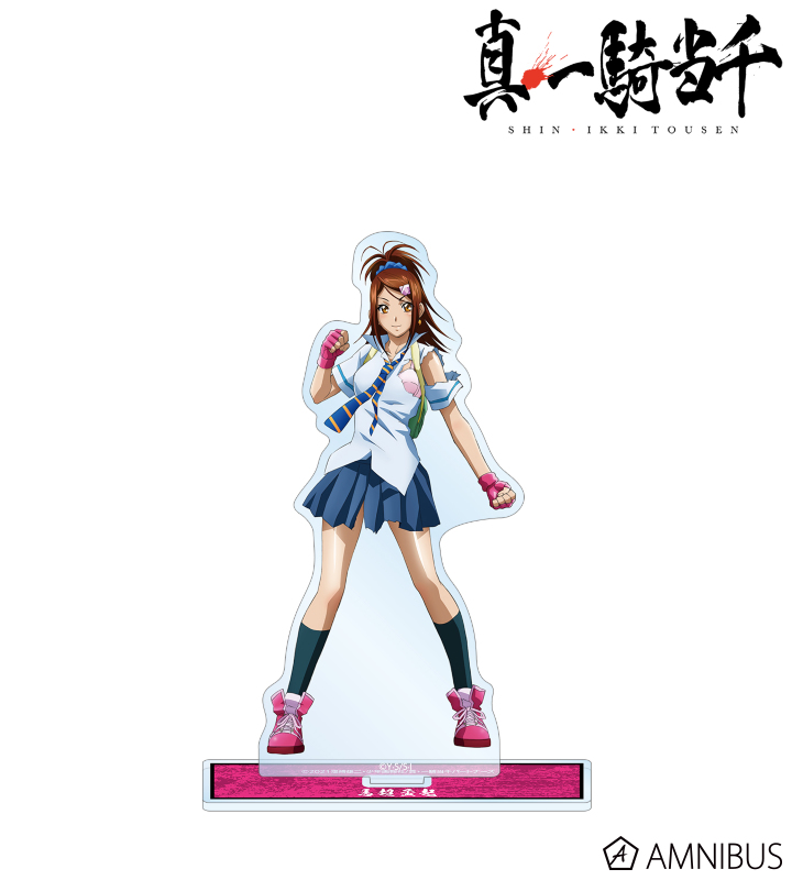 一騎当千 XTREME XECUTOR アニメイト Blu-ray/DVD 全巻 購入