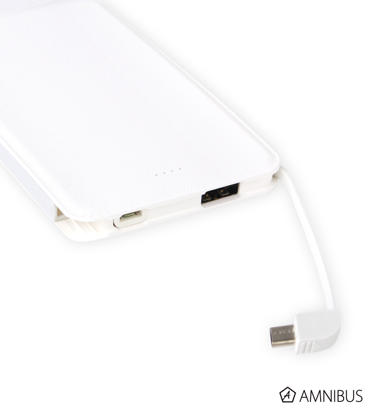 ロベルタ モバイルバッテリー