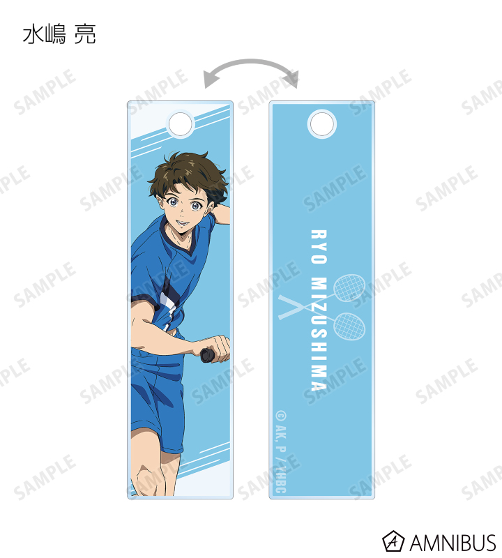 James Net アクリルキーホルダー ニッターズハイ! アクリルキーホルダーA: その他グッズ