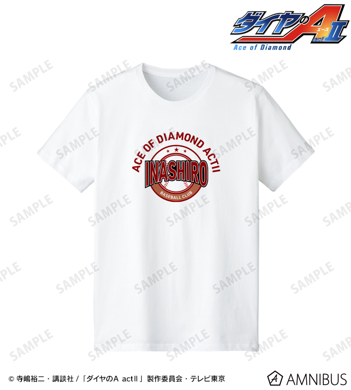 稲城実業 モチーフTシャツ