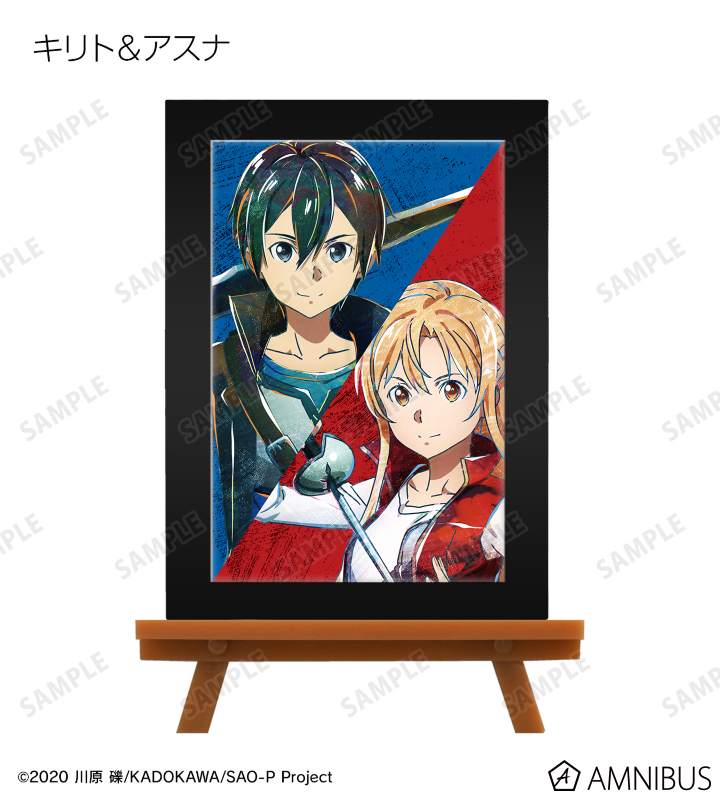 トレーディング Ani-Art 第4弾 ミニアートフレーム
