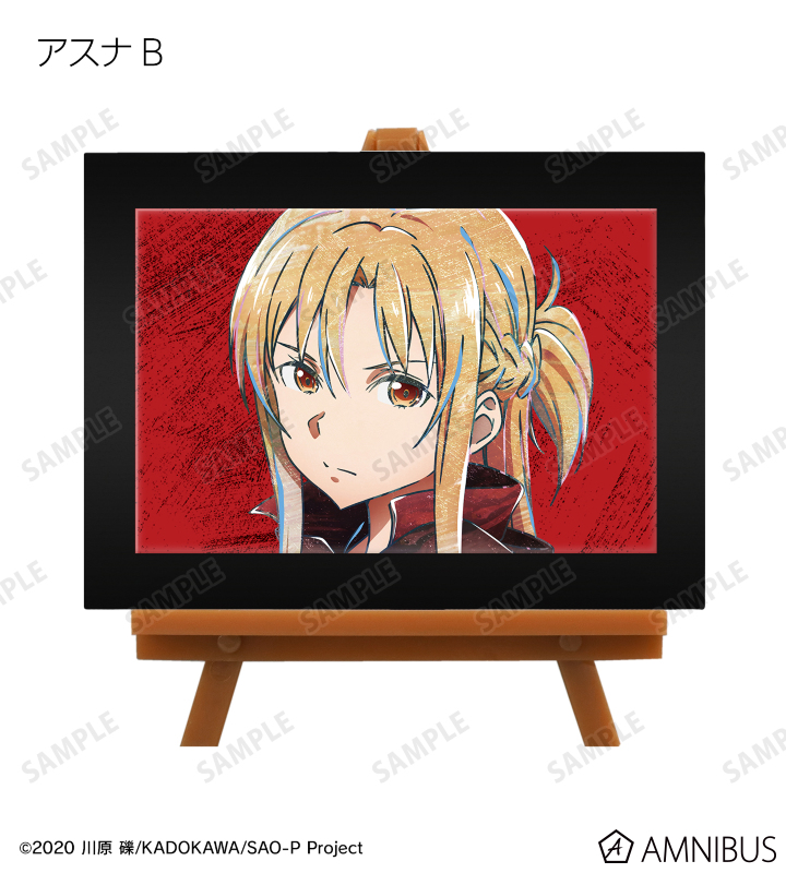 トレーディング Ani-Art 第4弾 ミニアートフレーム
