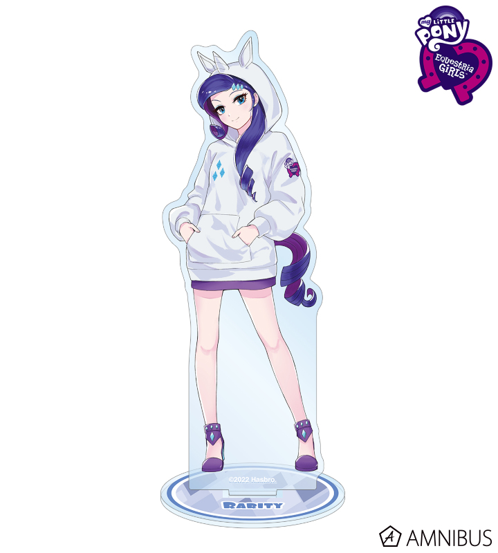 マイリトルポニー アートオブエクエストリア My Little Pony: Equestria Girls Japan - 'オール・バイト