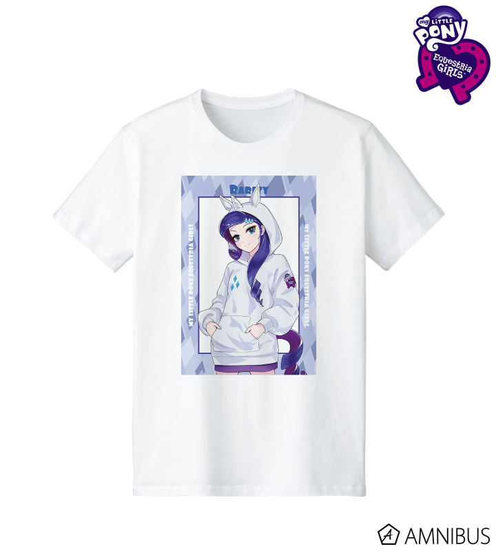 【フェアリーグランジ】鸟鸟一联イラスト ギャルイラストTシャツ 西園美魚Tシャツ [リトルバスターズ！] | 二次元キャラクター