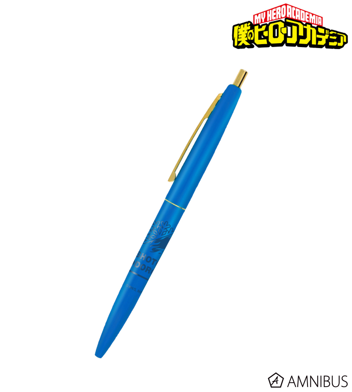 轟焦凍 クリックゴールド ボールペン