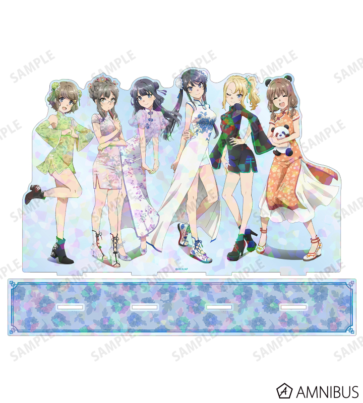 青春ブタ野郎はバニーガール先輩の夢を見ない - 描き下ろし