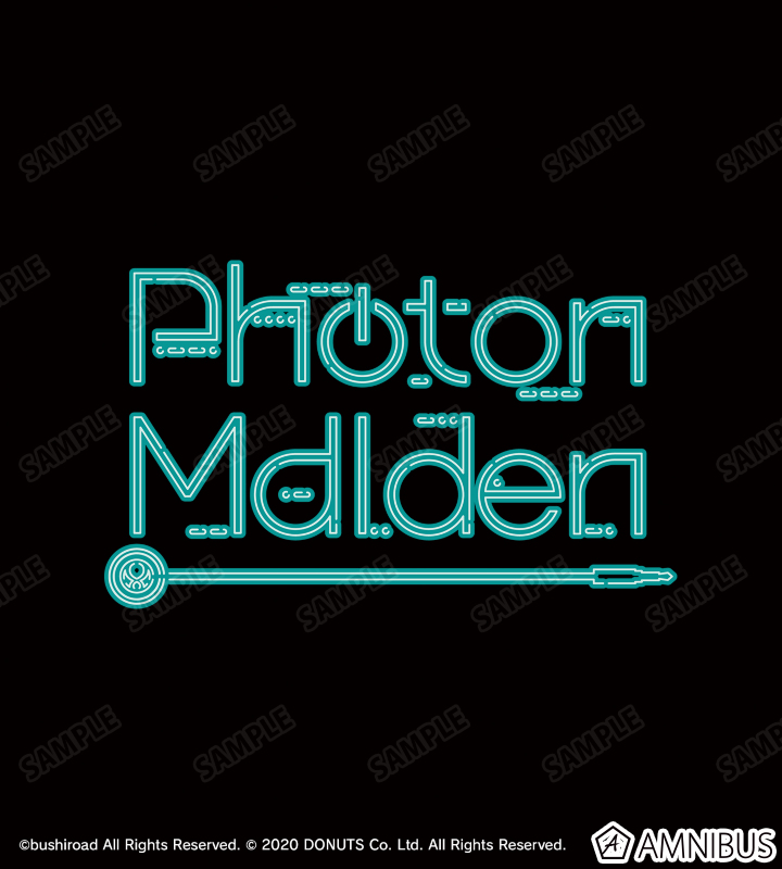D4DJ Groovy Mix - Photon Maiden Ani-Neon パーカー/メンズ