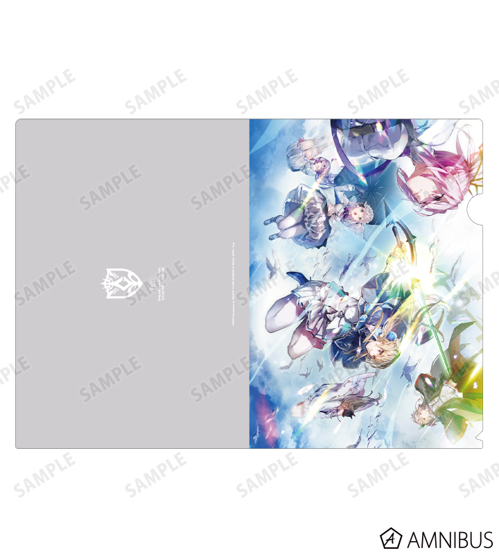 ヘブンバーンズレッド - 第30G部隊 クリアファイル | AMNIBUS