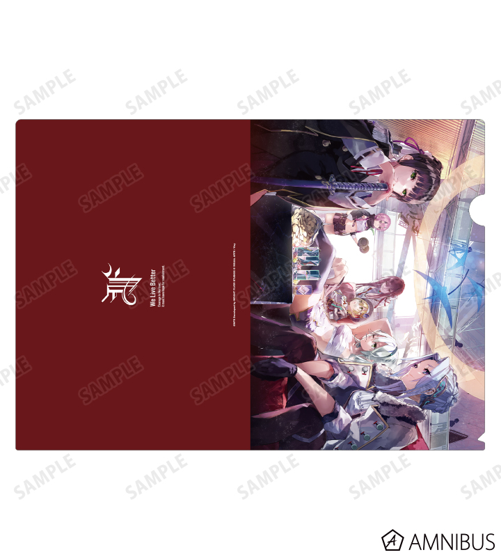 第31F部隊 クリアファイル