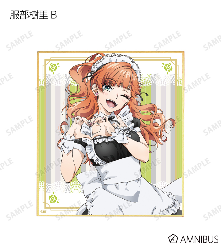 少女失格 特典 イラストカード 魔法少女ノ魔女裁判 東京タワー ポストカード イラストカード 橘