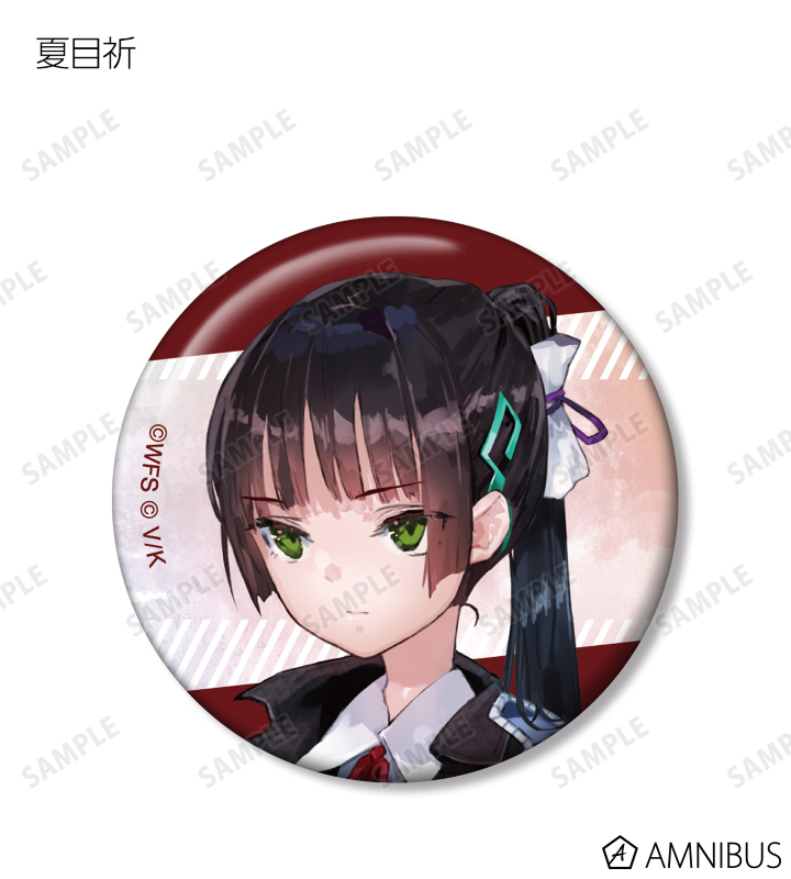 トレーディング缶バッジ ver.C