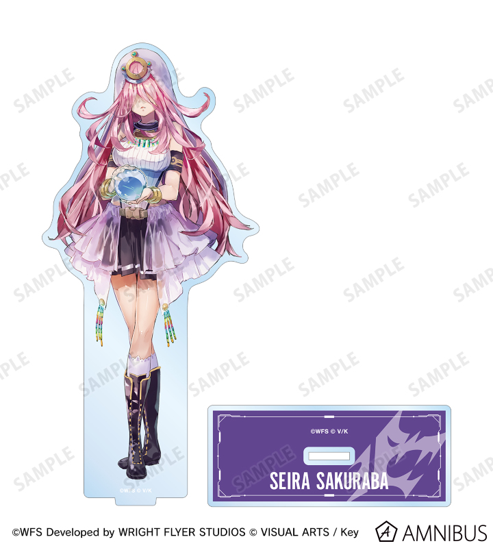 桜庭星羅 BIGアクリルスタンド
