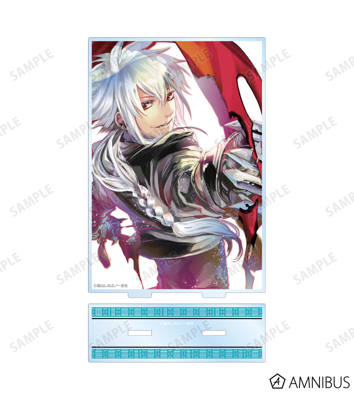 ハイガクラ - 滇紅 5巻表紙イラスト BIGアクリルスタンド