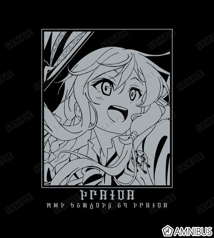 魔女の旅々 - イレイナ Tシャツ/レディース | AMNIBUS(アムニバス)