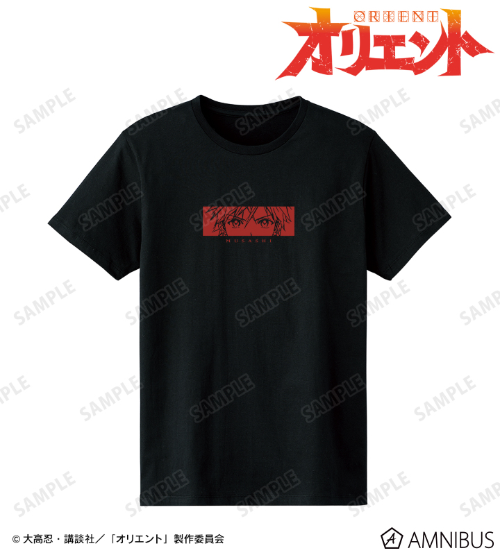 武蔵 Tシャツ