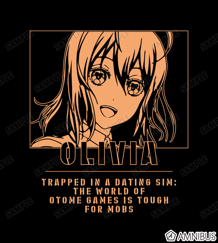 オリヴィア Tシャツ