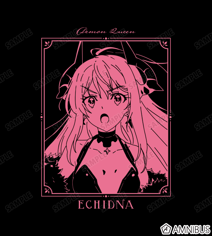 エキドナ Tシャツ