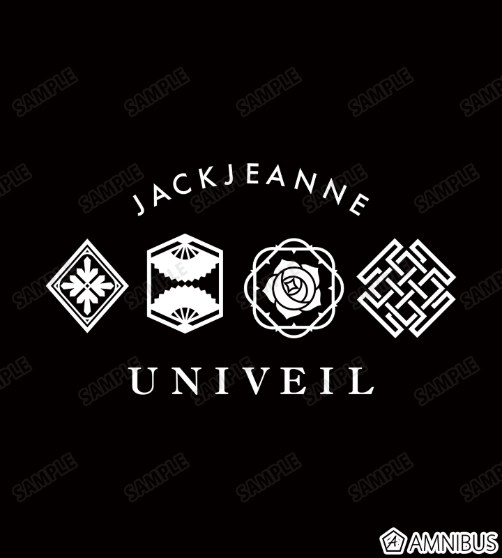 非売品 ジャックジャンヌ ユニヴェール歌劇学校学生証風カード コンプリート ジャックジャンヌ 白田美ツ騎 ユニヴェール歌劇学校学生証風