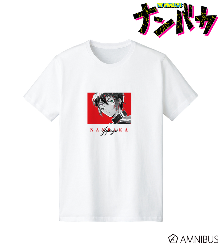 ジューゴ Ani-Art BLACK LABEL Tシャツ