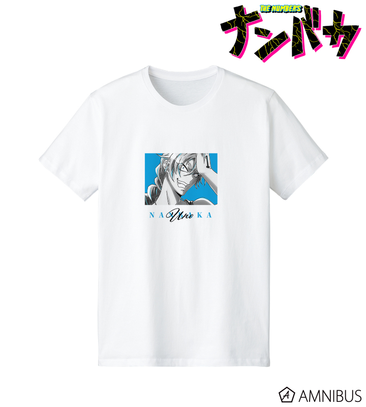 ウノ Ani-Art BLACK LABEL Tシャツ