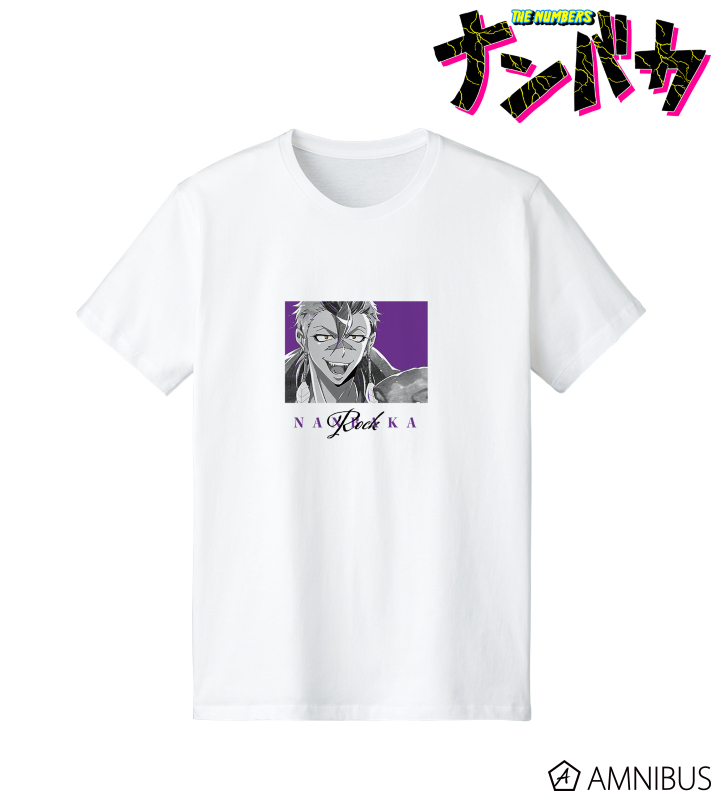 ロック Ani-Art BLACK LABEL Tシャツ