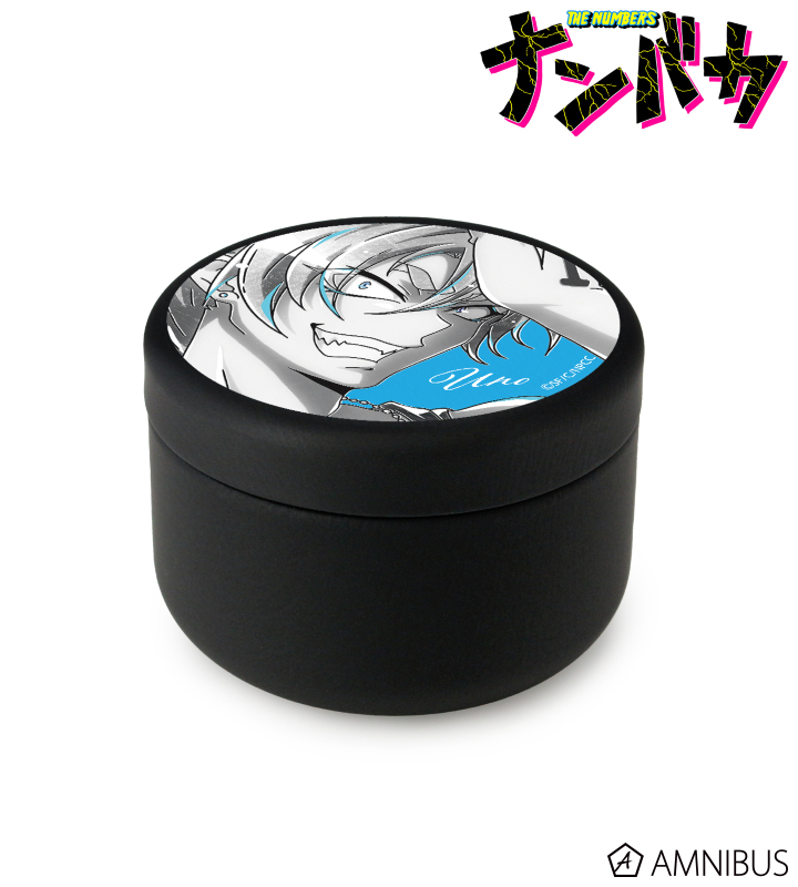 ウノ Ani-Art BLACK LABEL プチ缶ケース