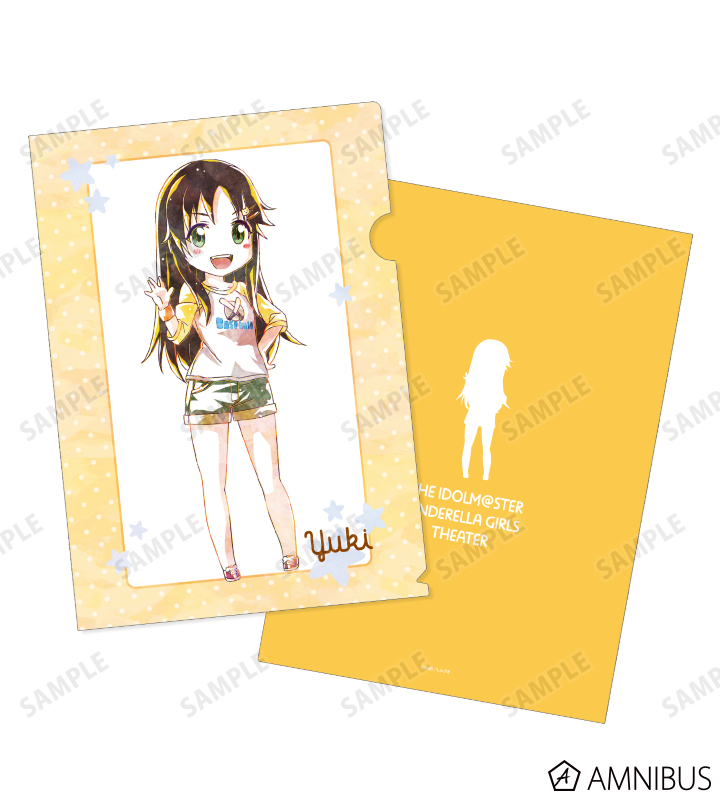 アイドルマスター シンデレラガールズ劇場 - 姫川友紀 Ani-Art