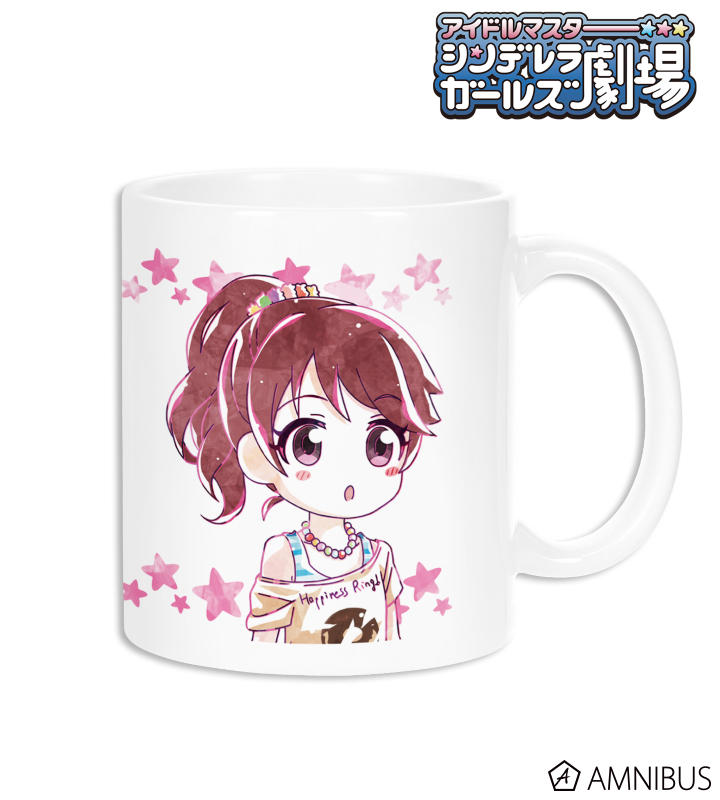 椎名法子 Ani-Art マグカップ