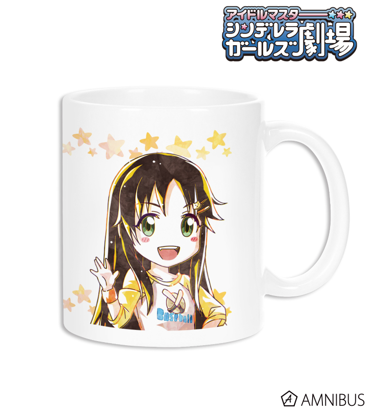 姫川友紀 Ani-Art マグカップ