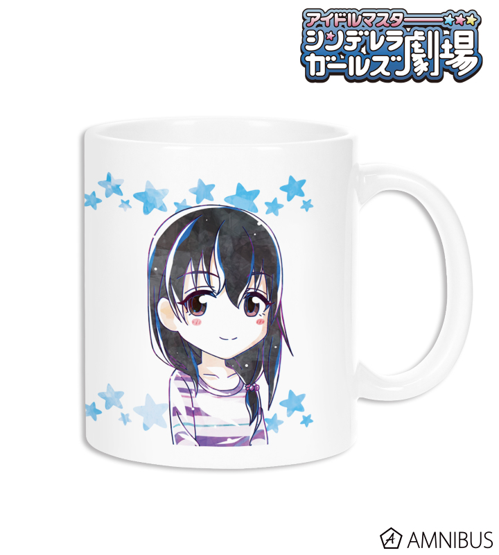 藤原 肇 Ani-Art マグカップ