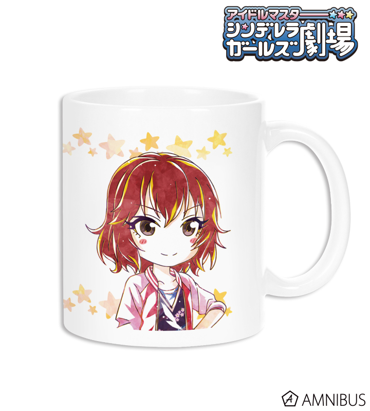 村上 巴 Ani-Art マグカップ