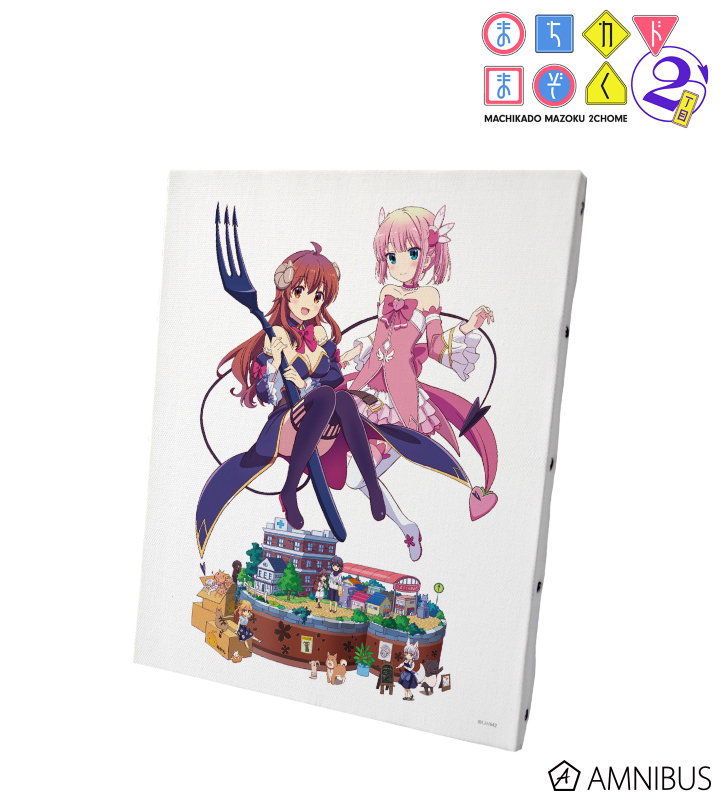 キービジュアル キャンバスボード